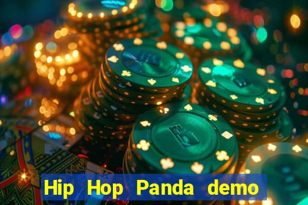 Hip Hop Panda demo hip hop panda